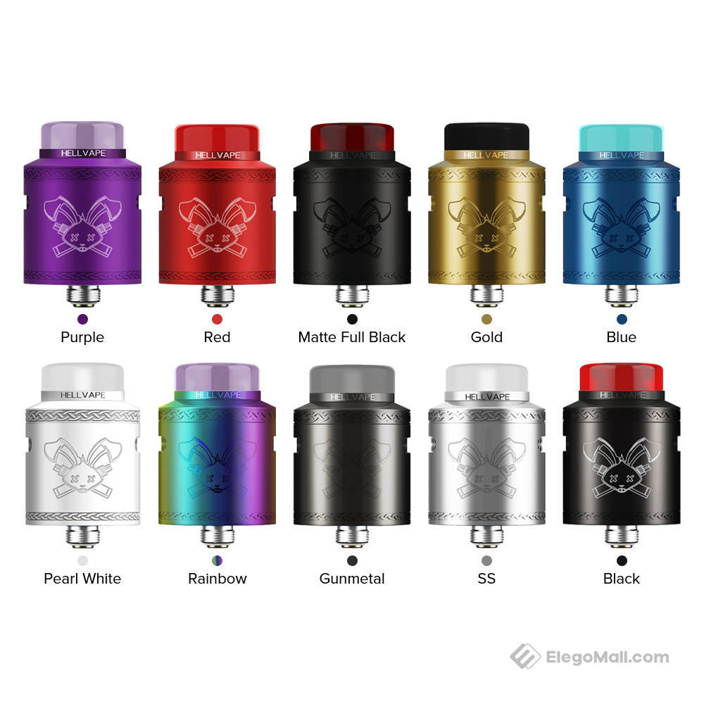 Hellvape Dead Rabbit V2 RDA